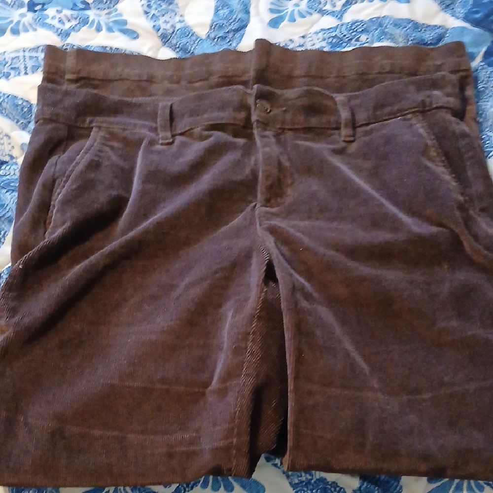 Torrid Brown Corduroy Pants | Cozy Textured Fall/Winter Staple | Size 14